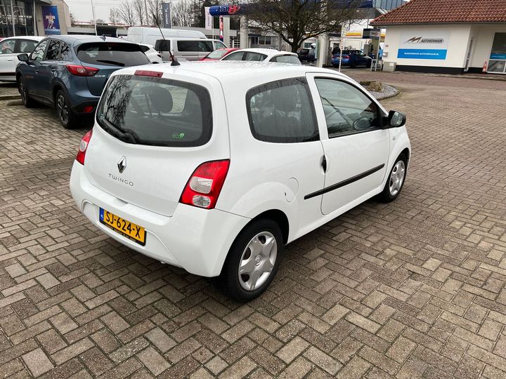 Photo 3 VIN: JTDKG10C50N118424 - RENAULT TWINGO 