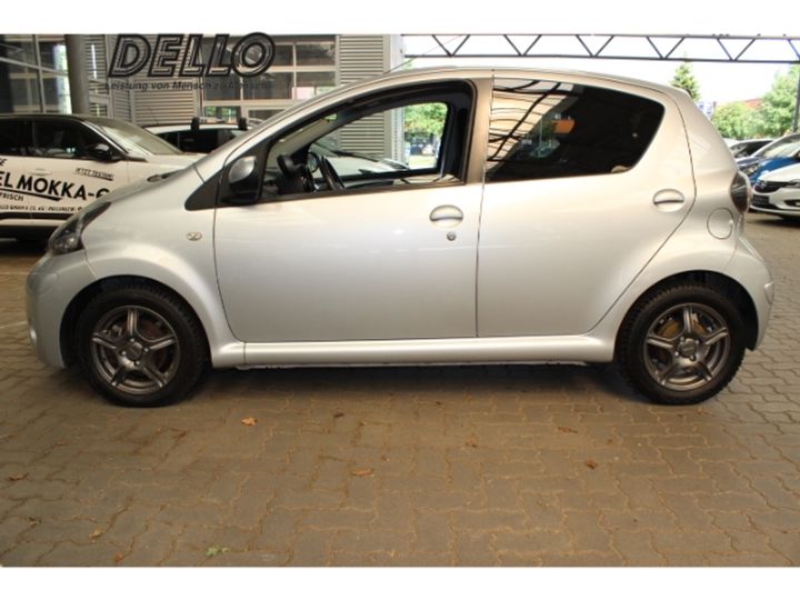 Photo 1 VIN: JTDKG10C50N617353 - TOYOTA AYGO 