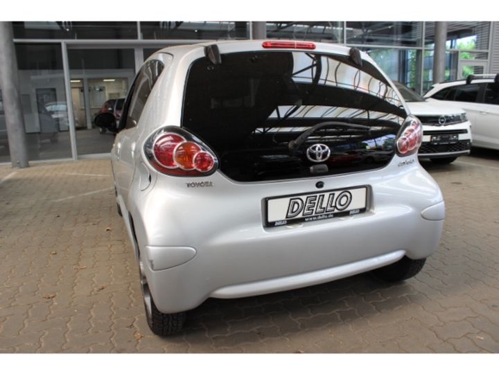 Photo 3 VIN: JTDKG10C50N617353 - TOYOTA AYGO 