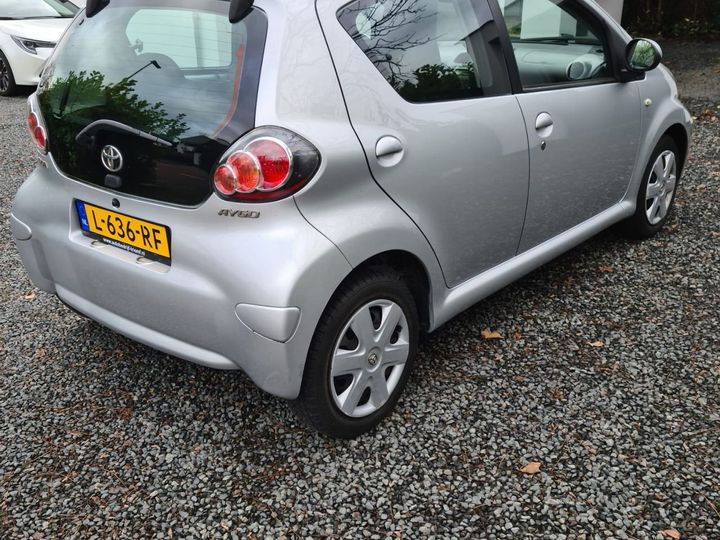 Photo 3 VIN: JTDKG10C60N459783 - TOYOTA AYGO 