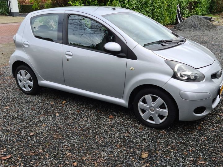 Photo 4 VIN: JTDKG10C60N459783 - TOYOTA AYGO 