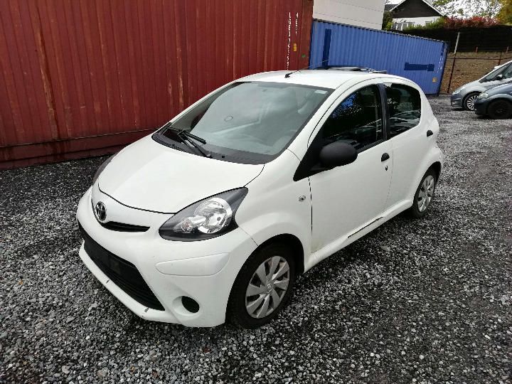 Photo 0 VIN: JTDKG10C60N756861 - TOYOTA AYGO 