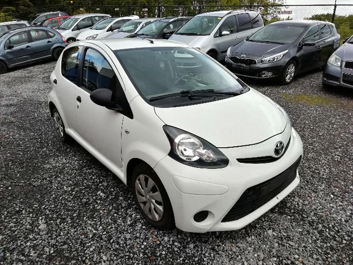 Photo 2 VIN: JTDKG10C60N756861 - TOYOTA AYGO 