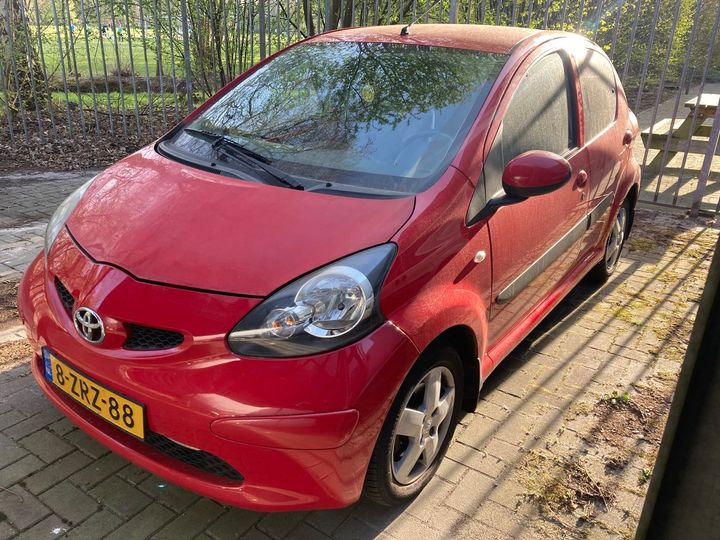 Photo 0 VIN: JTDKG10C70N295654 - TOYOTA AYGO 