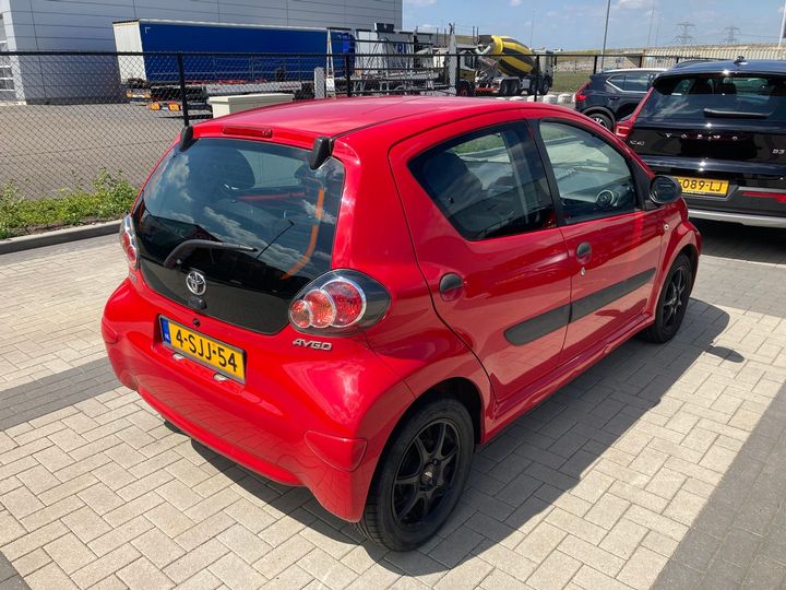 Photo 3 VIN: JTDKG10C70N730141 - TOYOTA AYGO 