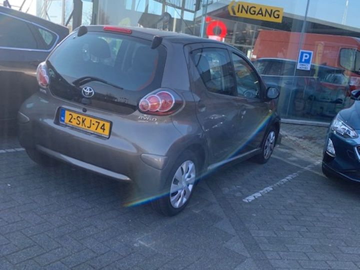 Photo 3 VIN: JTDKG10C90N736782 - TOYOTA AYGO 