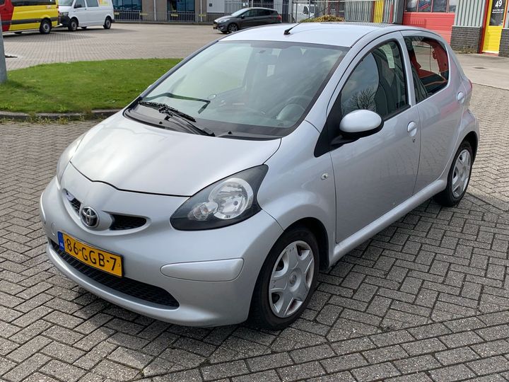 Photo 1 VIN: JTDKG10CX0N052081 - TOYOTA AYGO 