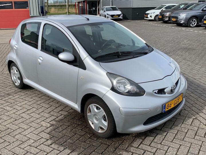 Photo 23 VIN: JTDKG10CX0N052081 - TOYOTA AYGO 