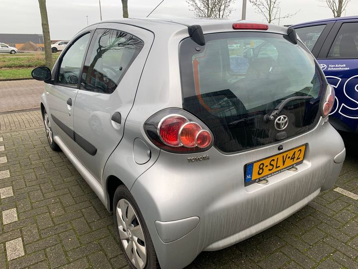 Photo 2 VIN: JTDKG10CX0N729680 - TOYOTA AYGO 