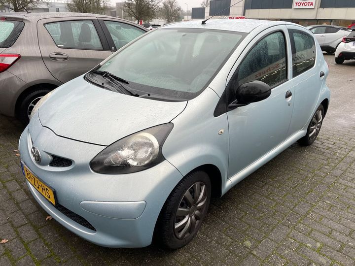 Photo 1 VIN: JTDKG12C00N236054 - TOYOTA AYGO 