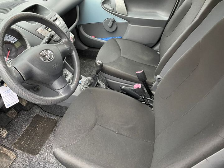 Photo 10 VIN: JTDKG12C00N236054 - TOYOTA AYGO 