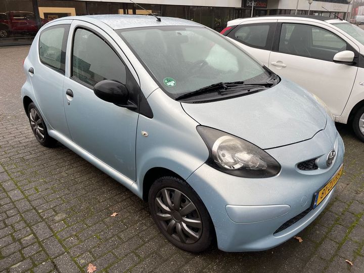 Photo 4 VIN: JTDKG12C00N236054 - TOYOTA AYGO 