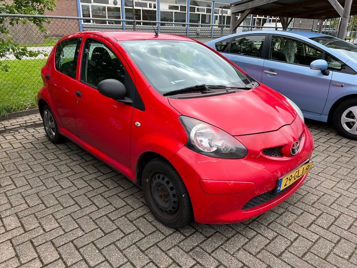 Photo 1 VIN: JTDKG12C20N286129 - TOYOTA AYGO 