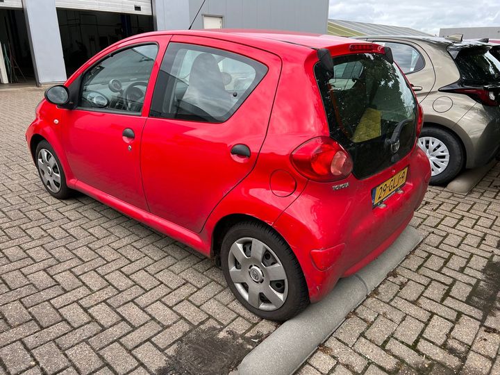 Photo 4 VIN: JTDKG12C20N286129 - TOYOTA AYGO 