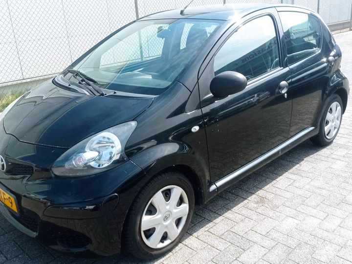 Photo 1 VIN: JTDKG12C20N514694 - TOYOTA AYGO 