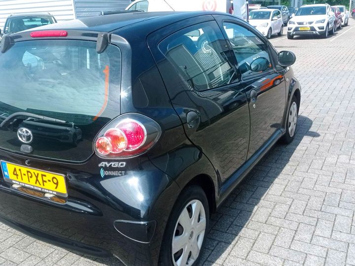 Photo 3 VIN: JTDKG12C20N514694 - TOYOTA AYGO 