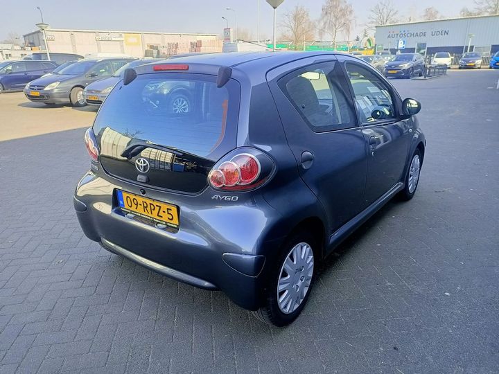 Photo 3 VIN: JTDKG12C30N554363 - TOYOTA AYGO 