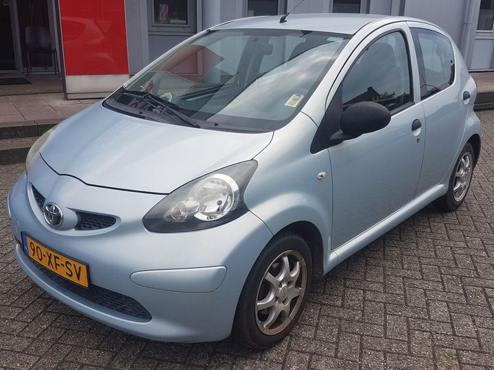 Photo 1 VIN: JTDKG12C40N162217 - TOYOTA AYGO 