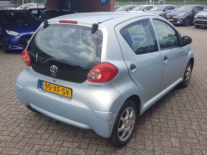 Photo 3 VIN: JTDKG12C40N162217 - TOYOTA AYGO 