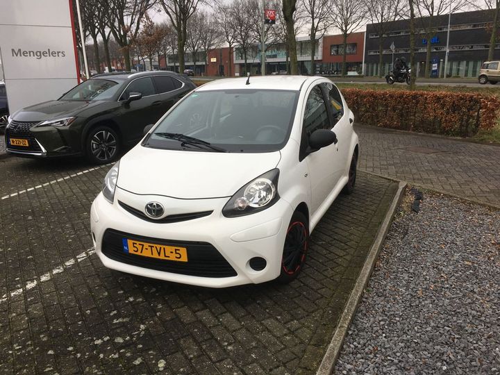 Photo 1 VIN: JTDKG12C50N623408 - TOYOTA AYGO 