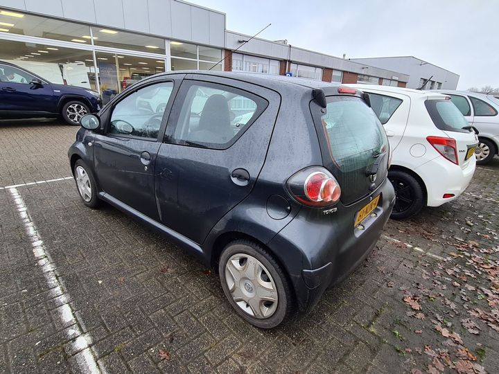 Photo 2 VIN: JTDKG12C70N494054 - TOYOTA AYGO 