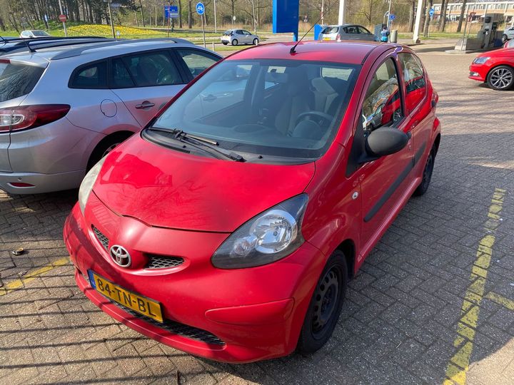 Photo 1 VIN: JTDKG12C80N108693 - TOYOTA AYGO 