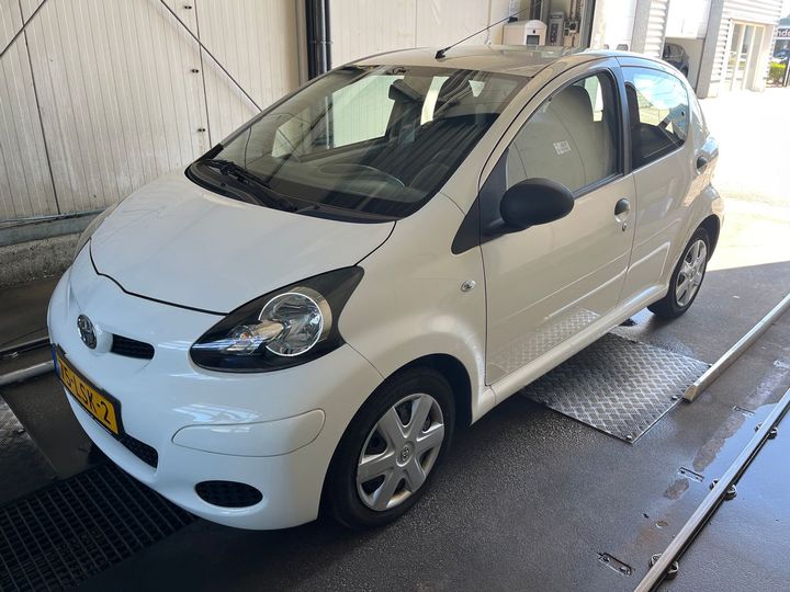 Photo 1 VIN: JTDKG12C90N480785 - TOYOTA AYGO 