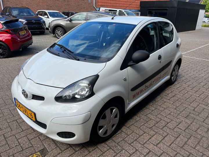 Photo 1 VIN: JTDKG12C90N601525 - TOYOTA AYGO 