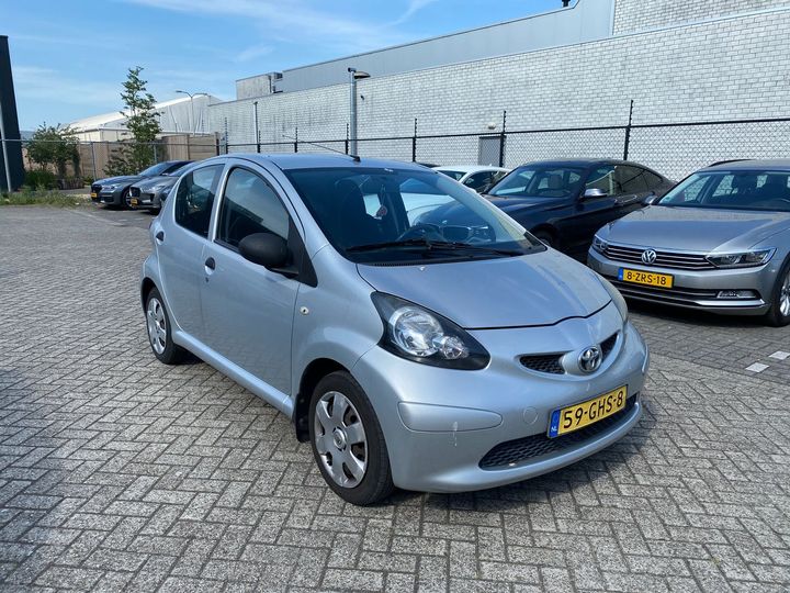 Photo 4 VIN: JTDKG12CX0N279820 - TOYOTA AYGO 