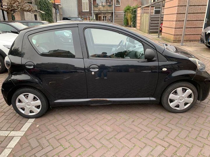 Photo 4 VIN: JTDKG12CX0N563528 - TOYOTA AYGO 