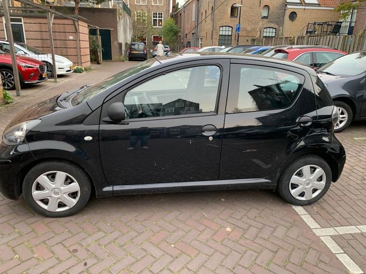 Photo 8 VIN: JTDKG12CX0N563528 - TOYOTA AYGO 