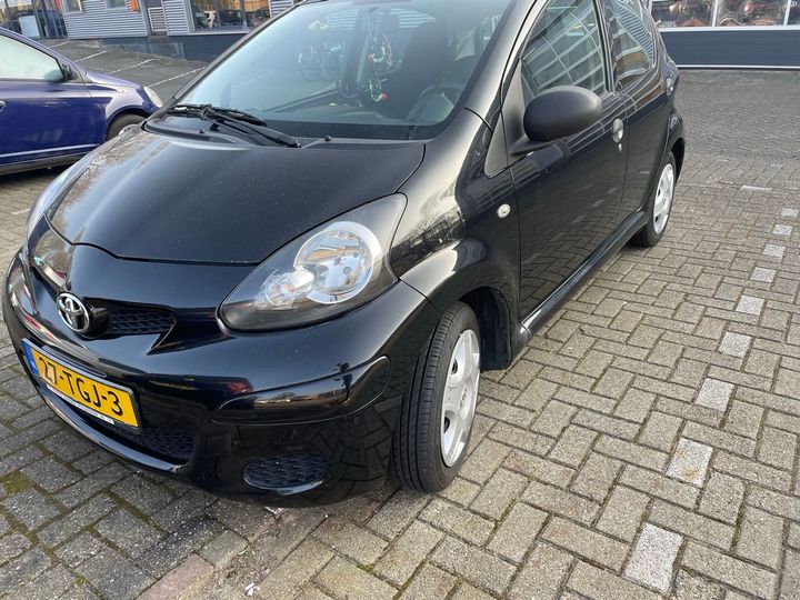 Photo 1 VIN: JTDKG12CX0N594651 - TOYOTA AYGO 