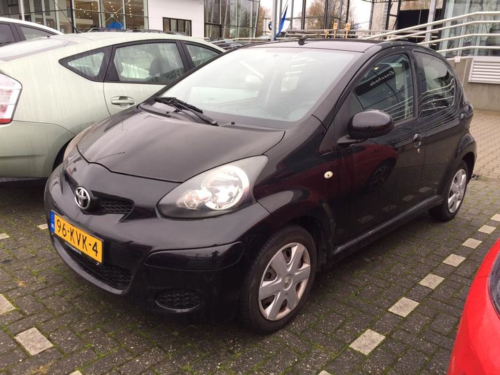 Photo 1 VIN: JTDKG18C00N438223 - TOYOTA AYGO 