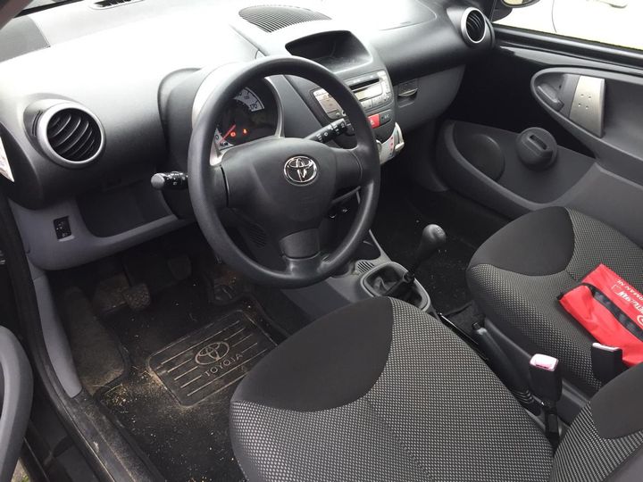 Photo 12 VIN: JTDKG18C00N438223 - TOYOTA AYGO 