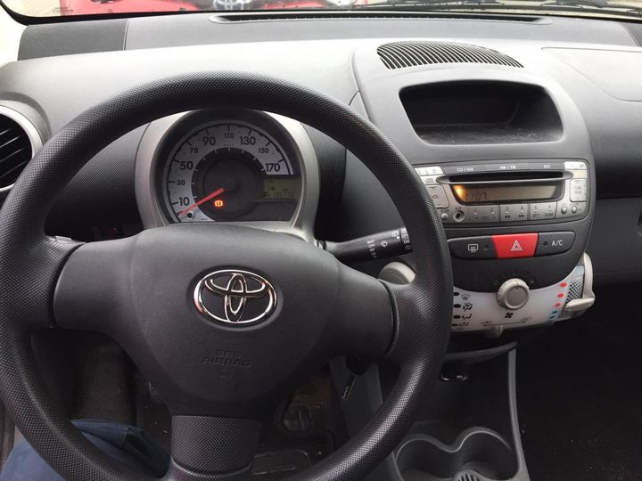 Photo 7 VIN: JTDKG18C00N438223 - TOYOTA AYGO 