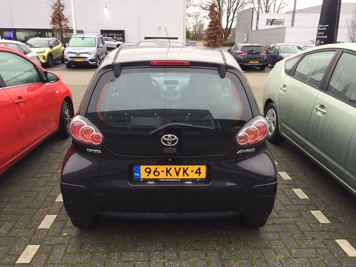 Photo 8 VIN: JTDKG18C00N438223 - TOYOTA AYGO 