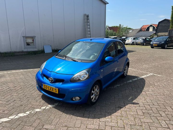 Photo 1 VIN: JTDKG18C00N481637 - TOYOTA AYGO 