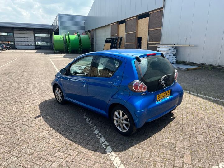 Photo 2 VIN: JTDKG18C00N481637 - TOYOTA AYGO 