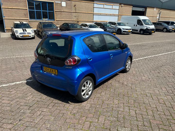 Photo 3 VIN: JTDKG18C00N481637 - TOYOTA AYGO 