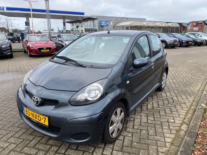 Photo 1 VIN: JTDKG18C10N510420 - TOYOTA AYGO 