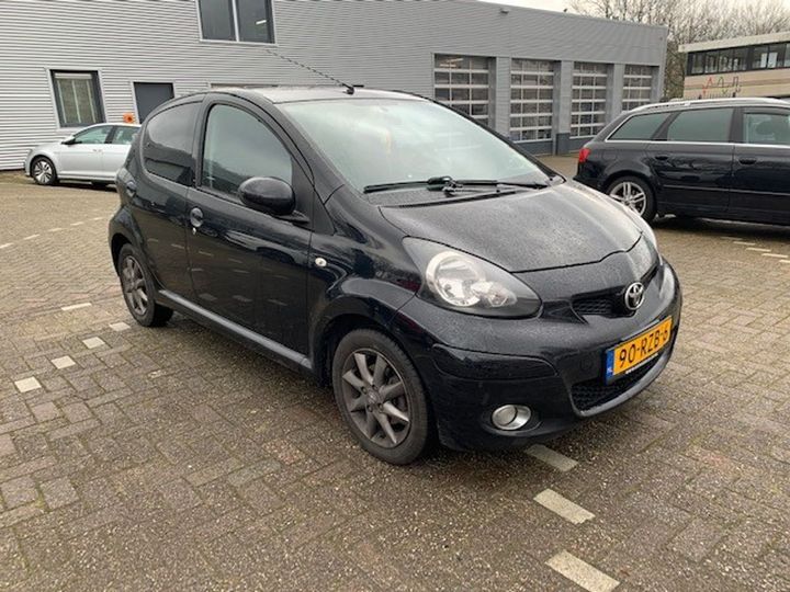 Photo 4 VIN: JTDKG18C10N560556 - TOYOTA AYGO 