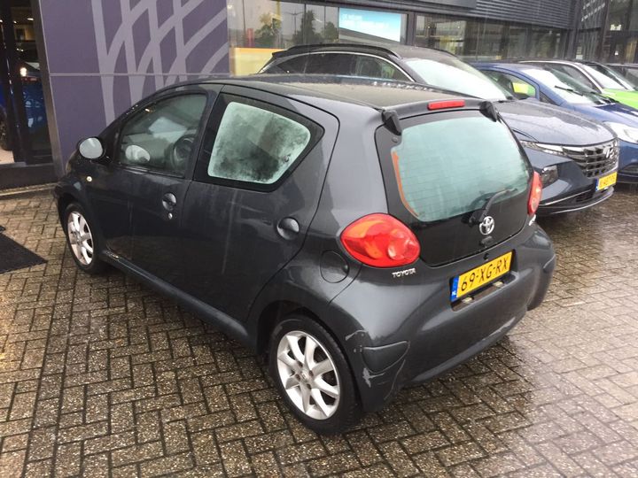 Photo 2 VIN: JTDKG18C20N158531 - TOYOTA AYGO 