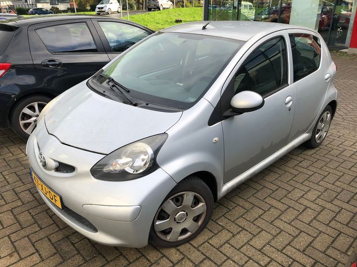 Photo 1 VIN: JTDKG18C20N168847 - TOYOTA AYGO 