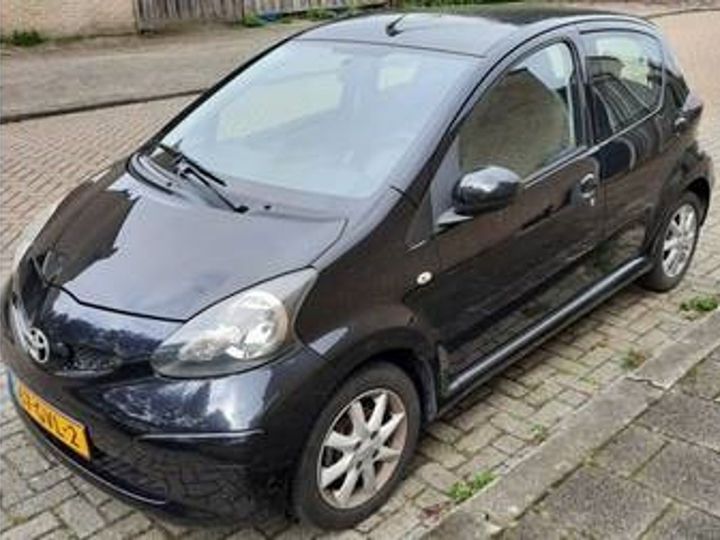 Photo 1 VIN: JTDKG18C20N300795 - TOYOTA AYGO 