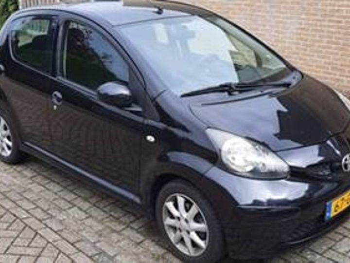 Photo 4 VIN: JTDKG18C20N300795 - TOYOTA AYGO 