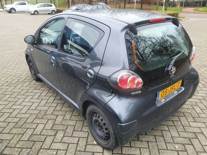 Photo 2 VIN: JTDKG18C20N354338 - TOYOTA AYGO 