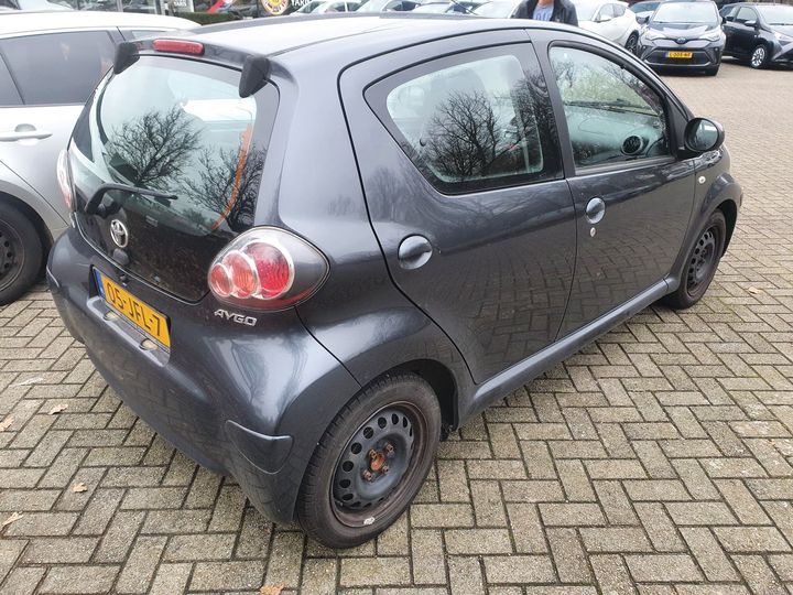 Photo 3 VIN: JTDKG18C20N354338 - TOYOTA AYGO 