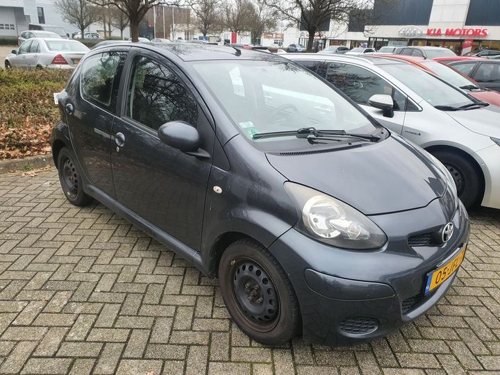 Photo 4 VIN: JTDKG18C20N354338 - TOYOTA AYGO 