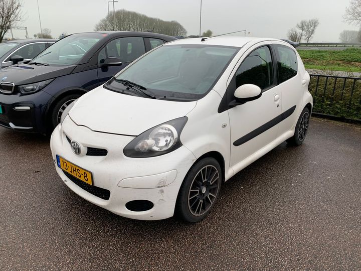 Photo 1 VIN: JTDKG18C20N367283 - TOYOTA AYGO 