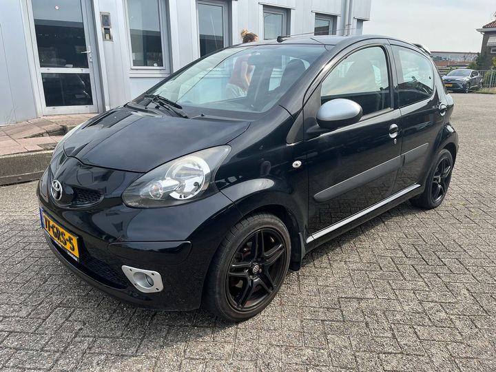 Photo 1 VIN: JTDKG18C30N292884 - TOYOTA AYGO 